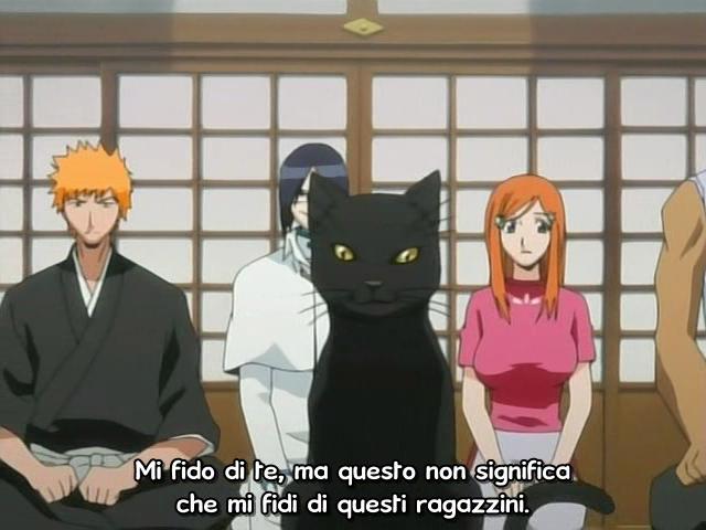 Otaku Gallery  / Anime e Manga / Bleach / Screen Shots / Episodi / 023 - L esecuzione di Rukia, prima del quattordicesimo giorno / 151.jpg